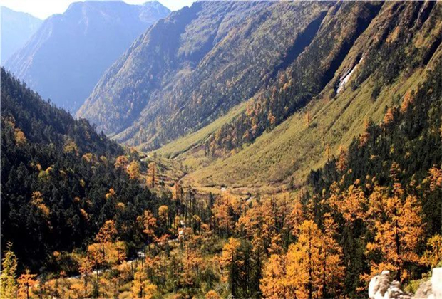 怒江定制旅游：來福貢，一起用腳步丈量山川，享受美好