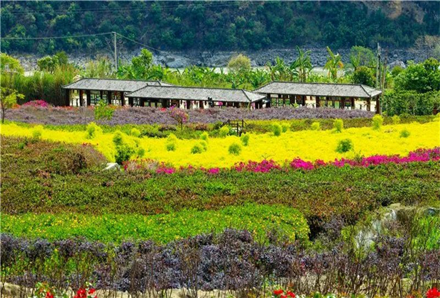 怒江定制旅游：百花嶺傈僳族音樂小鎮(zhèn)，唱響天籟之音