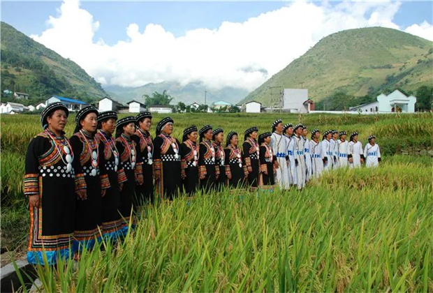 怒江定制旅游：聆聽大峽谷里的非遺民歌 走進歌聲里的怒江